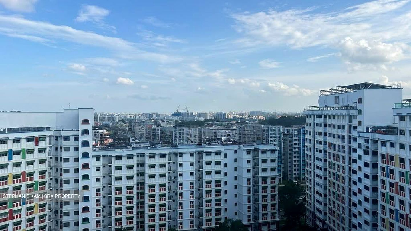 Blk 306 Canberra Road (Sembawang), HDB 5 Rooms #537330841